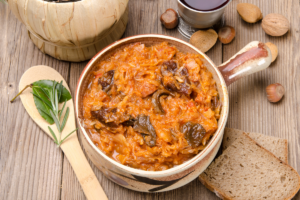 Bigos: A Taste of Tradition (Hunter’s Stew)