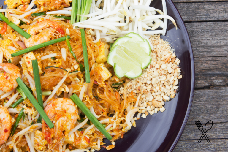 Pad Thai Recipe