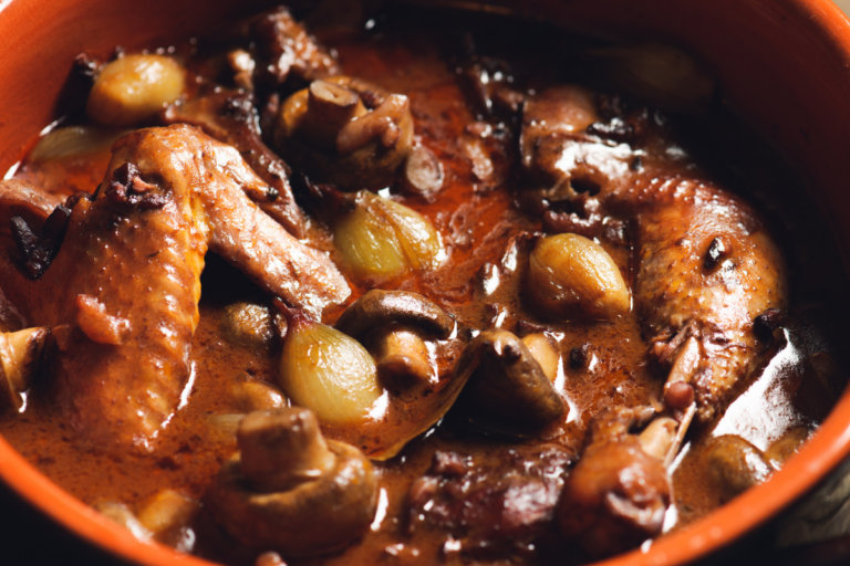 Coq au Vin