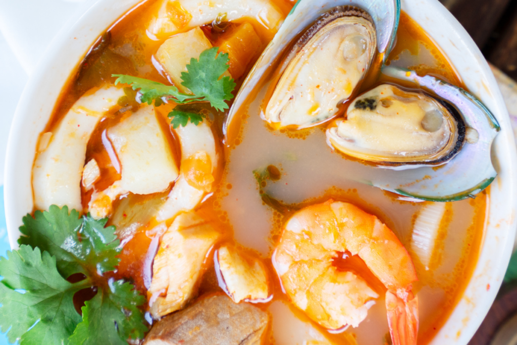 Bouillabaisse 1