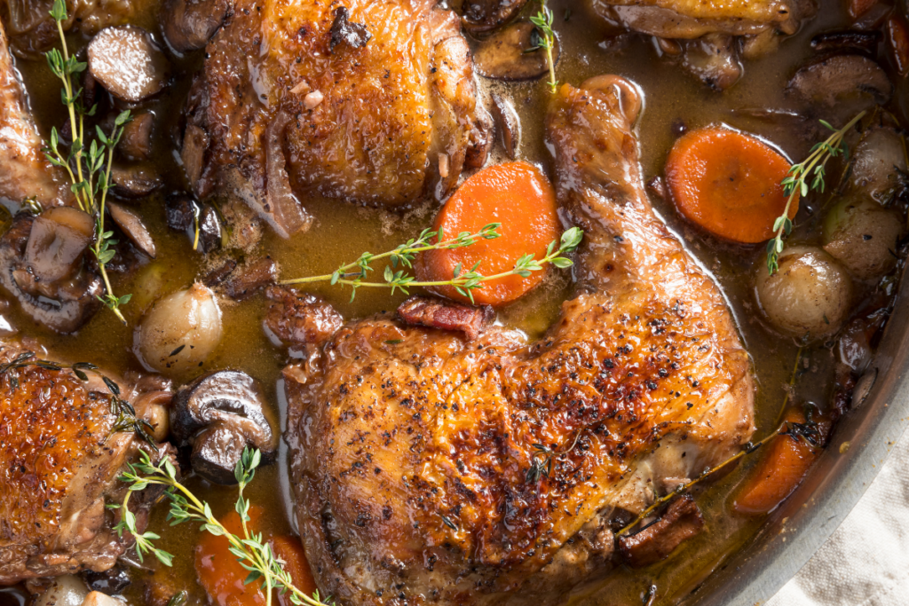 Coq au Vin 2