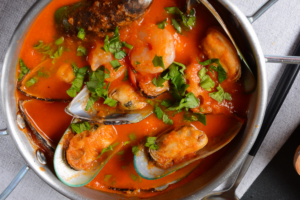 Bouillabaisse