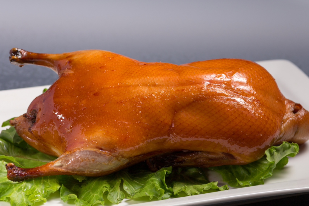 Peking Duck - A Classic Chinese Delight