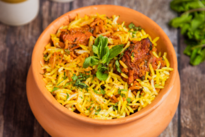 Chicken Biryani Recipe