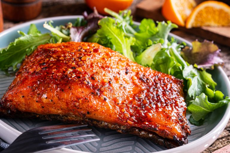 Japanese Miso Glazed Salmon - A Delicious Taste and Health